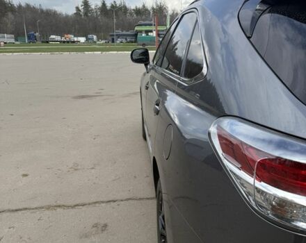 Серый Лексус РХ, объемом двигателя 3.5 л и пробегом 105 тыс. км за 20000 $, фото 5 на Automoto.ua