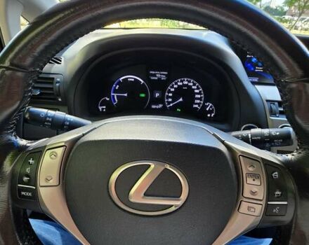 Серый Лексус РХ, объемом двигателя 3.46 л и пробегом 205 тыс. км за 29500 $, фото 16 на Automoto.ua