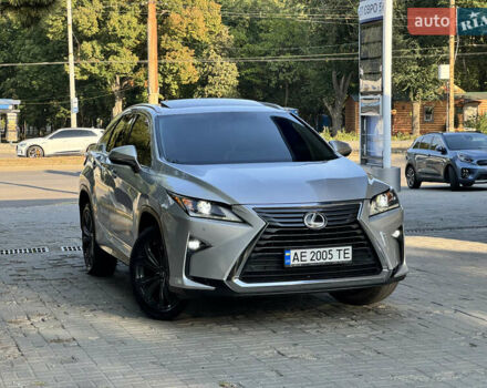 Сірий Лексус РХ, об'ємом двигуна 3.46 л та пробігом 155 тис. км за 27300 $, фото 2 на Automoto.ua