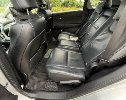 Сірий Лексус РХ, об'ємом двигуна 3.5 л та пробігом 222 тис. км за 21500 $, фото 11 на Automoto.ua