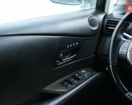 Серый Лексус РХ, объемом двигателя 3.46 л и пробегом 169 тыс. км за 19407 $, фото 14 на Automoto.ua