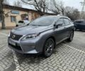 Серый Лексус РХ, объемом двигателя 3.5 л и пробегом 155 тыс. км за 23000 $, фото 1 на Automoto.ua