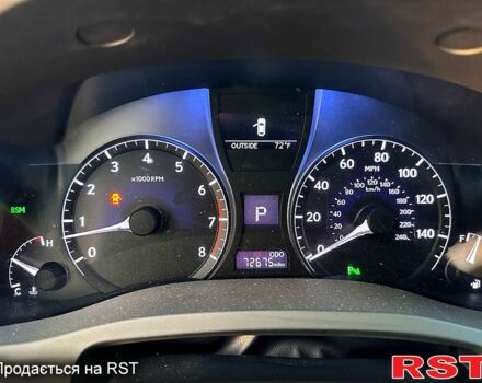 Сірий Лексус РХ, об'ємом двигуна 3.5 л та пробігом 116 тис. км за 22500 $, фото 4 на Automoto.ua