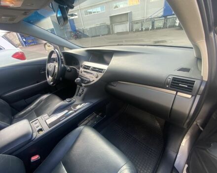 Сірий Лексус РХ, об'ємом двигуна 0 л та пробігом 114 тис. км за 21800 $, фото 16 на Automoto.ua