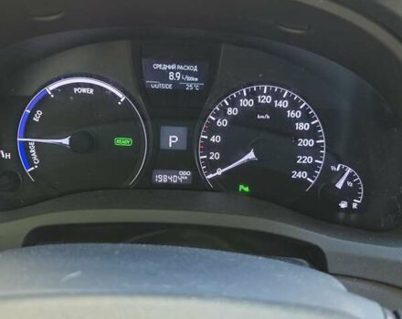 Серый Лексус РХ, объемом двигателя 3.46 л и пробегом 205 тыс. км за 29500 $, фото 6 на Automoto.ua