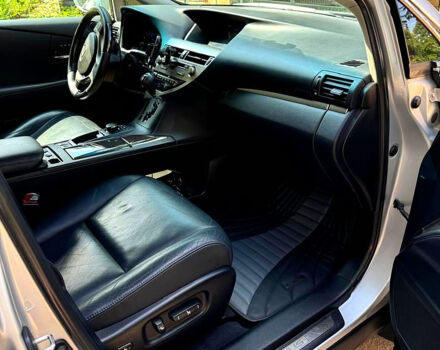 Серый Лексус РХ, объемом двигателя 3.5 л и пробегом 199 тыс. км за 16900 $, фото 4 на Automoto.ua