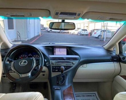 Серый Лексус РХ, объемом двигателя 3.5 л и пробегом 55 тыс. км за 6600 $, фото 8 на Automoto.ua