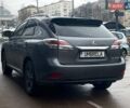 Серый Лексус РХ, объемом двигателя 3.5 л и пробегом 130 тыс. км за 22900 $, фото 6 на Automoto.ua