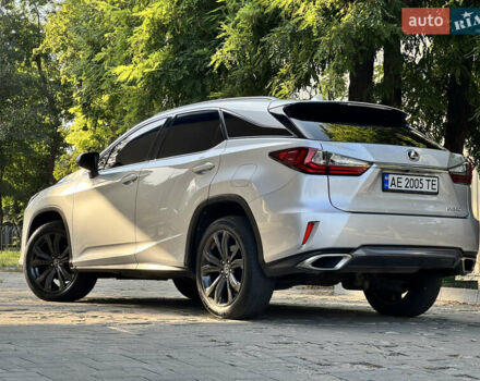 Сірий Лексус РХ, об'ємом двигуна 3.46 л та пробігом 155 тис. км за 27300 $, фото 31 на Automoto.ua