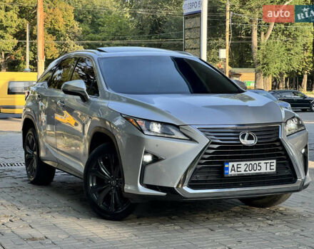 Сірий Лексус РХ, об'ємом двигуна 3.46 л та пробігом 155 тис. км за 27300 $, фото 4 на Automoto.ua