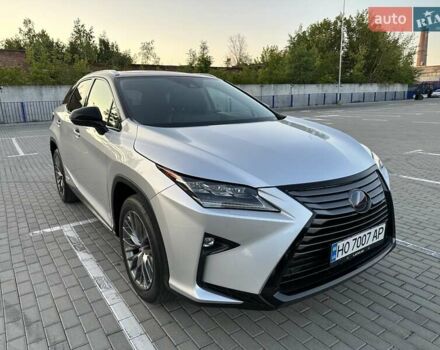 Сірий Лексус РХ, об'ємом двигуна 3.46 л та пробігом 122 тис. км за 34500 $, фото 14 на Automoto.ua
