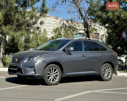 Сірий Лексус РХ, об'ємом двигуна 3.46 л та пробігом 152 тис. км за 21500 $, фото 3 на Automoto.ua