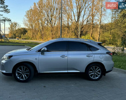 Лексус РХ 2015 в Новояворовск на Automoto.ua Серый Лексус РХ, объемом двигателя 3.5 л и пробегом 170 тыс. км за 20999 $, фото 3 на Automoto.ua