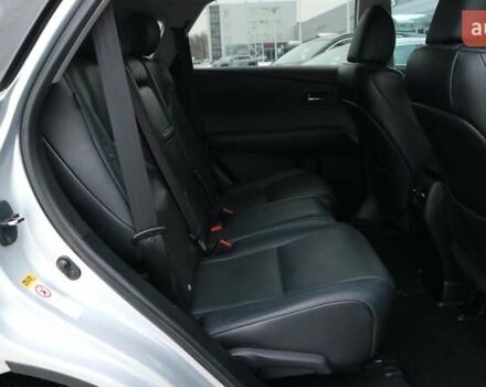 Серый Лексус РХ, объемом двигателя 3.46 л и пробегом 169 тыс. км за 19407 $, фото 6 на Automoto.ua