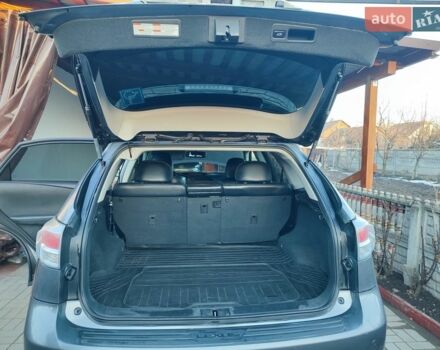 Сірий Лексус РХ, об'ємом двигуна 3.46 л та пробігом 107 тис. км за 21400 $, фото 3 на Automoto.ua