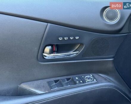 Сірий Лексус РХ, об'ємом двигуна 3.46 л та пробігом 152 тис. км за 21500 $, фото 10 на Automoto.ua