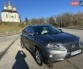 Серый Лексус РХ, объемом двигателя 3.5 л и пробегом 120 тыс. км за 22699 $, фото 8 на Automoto.ua