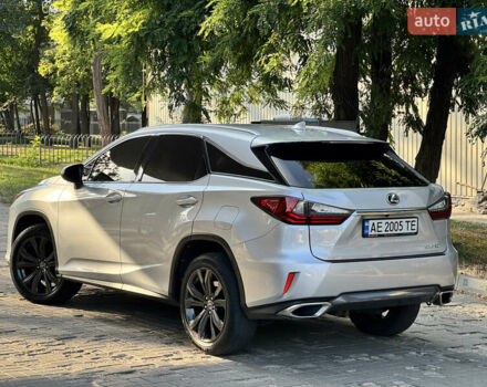 Сірий Лексус РХ, об'ємом двигуна 3.46 л та пробігом 155 тис. км за 27300 $, фото 33 на Automoto.ua