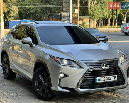 Сірий Лексус РХ, об'ємом двигуна 3.46 л та пробігом 155 тис. км за 27300 $, фото 8 на Automoto.ua