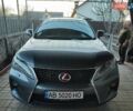 Сірий Лексус РХ, об'ємом двигуна 3.46 л та пробігом 107 тис. км за 21400 $, фото 4 на Automoto.ua