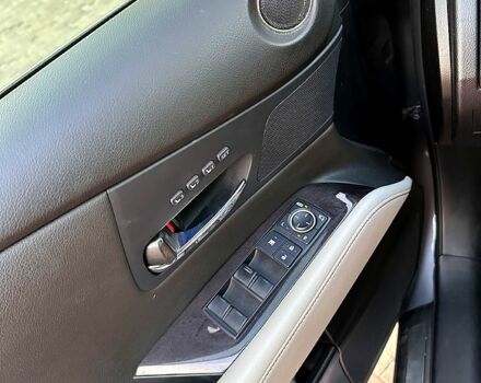 Сірий Лексус РХ, об'ємом двигуна 3.5 л та пробігом 116 тис. км за 22500 $, фото 5 на Automoto.ua