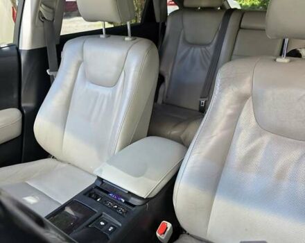 Серый Лексус РХ, объемом двигателя 3.46 л и пробегом 205 тыс. км за 29500 $, фото 10 на Automoto.ua