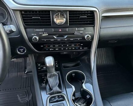 Сірий Лексус РХ, об'ємом двигуна 3.46 л та пробігом 122 тис. км за 34500 $, фото 34 на Automoto.ua