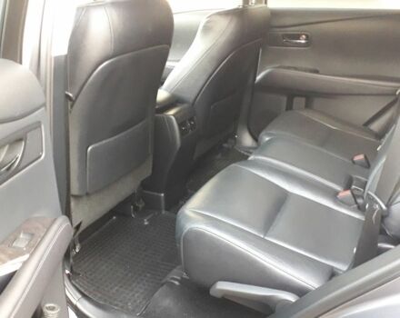 Сірий Лексус РХ, об'ємом двигуна 0 л та пробігом 114 тис. км за 21800 $, фото 5 на Automoto.ua