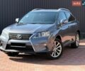 Сірий Лексус РХ, об'ємом двигуна 3.46 л та пробігом 152 тис. км за 20999 $, фото 7 на Automoto.ua