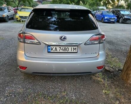 Серый Лексус РХ, объемом двигателя 3.46 л и пробегом 205 тыс. км за 29500 $, фото 2 на Automoto.ua