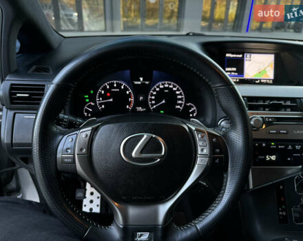 Лексус РХ 2015 в Новояворовск на Automoto.ua Серый Лексус РХ, объемом двигателя 3.5 л и пробегом 170 тыс. км за 20999 $, фото 26 на Automoto.ua