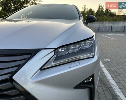 Сірий Лексус РХ, об'ємом двигуна 3.46 л та пробігом 122 тис. км за 34500 $, фото 20 на Automoto.ua