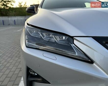 Сірий Лексус РХ, об'ємом двигуна 3.46 л та пробігом 122 тис. км за 34500 $, фото 19 на Automoto.ua
