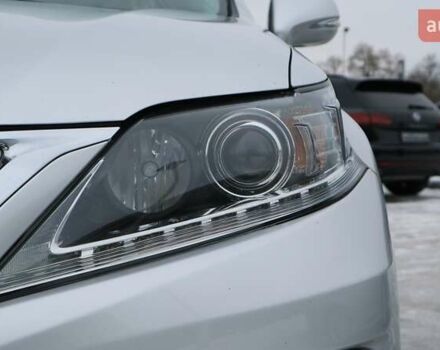 Серый Лексус РХ, объемом двигателя 3.46 л и пробегом 169 тыс. км за 19407 $, фото 23 на Automoto.ua