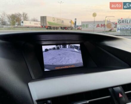 Серый Лексус РХ, объемом двигателя 3.5 л и пробегом 156 тыс. км за 19500 $, фото 28 на Automoto.ua