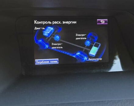 Серый Лексус РХ, объемом двигателя 3.46 л и пробегом 205 тыс. км за 29500 $, фото 7 на Automoto.ua