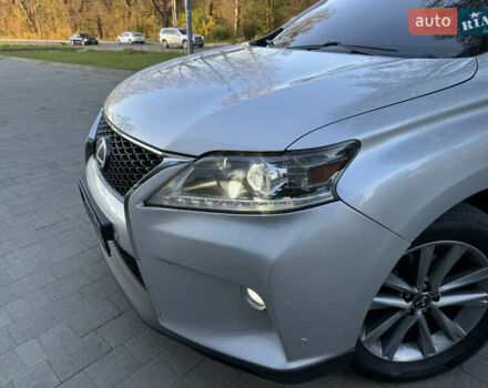 Лексус РХ 2015 в Новояворовск на Automoto.ua Серый Лексус РХ, объемом двигателя 3.5 л и пробегом 170 тыс. км за 20999 $, фото 23 на Automoto.ua