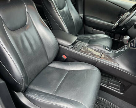 Серый Лексус РХ, объемом двигателя 3.5 л и пробегом 190 тыс. км за 22200 $, фото 16 на Automoto.ua