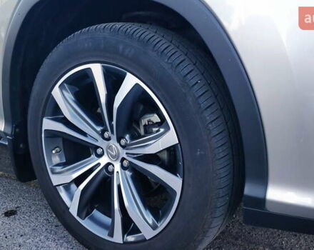 Сірий Лексус РХ, об'ємом двигуна 2 л та пробігом 101 тис. км за 33300 $, фото 13 на Automoto.ua