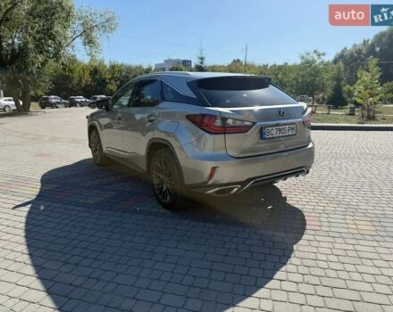 Серый Лексус РХ, объемом двигателя 2 л и пробегом 132 тыс. км за 34500 $, фото 6 на Automoto.ua