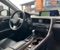 Серый Лексус РХ, объемом двигателя 3.5 л и пробегом 122 тыс. км за 26900 $, фото 9 на Automoto.ua