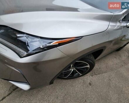 Серый Лексус РХ, объемом двигателя 3.5 л и пробегом 114 тыс. км за 35500 $, фото 28 на Automoto.ua