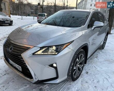 Сірий Лексус РХ, об'ємом двигуна 3.5 л та пробігом 193 тис. км за 24999 $, фото 49 на Automoto.ua