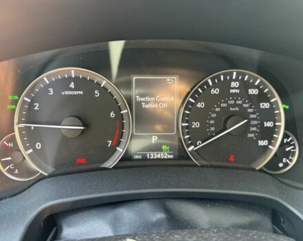 Сірий Лексус РХ, об'ємом двигуна 3.5 л та пробігом 133 тис. км за 31500 $, фото 10 на Automoto.ua