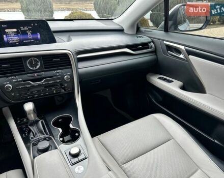 Серый Лексус РХ, объемом двигателя 3.46 л и пробегом 128 тыс. км за 27900 $, фото 27 на Automoto.ua