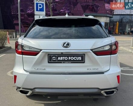 Серый Лексус РХ, объемом двигателя 3.46 л и пробегом 147 тыс. км за 29990 $, фото 5 на Automoto.ua