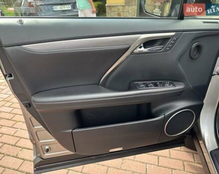 Серый Лексус РХ, объемом двигателя 2 л и пробегом 229 тыс. км за 29900 $, фото 26 на Automoto.ua