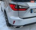 Сірий Лексус РХ, об'ємом двигуна 3.5 л та пробігом 193 тис. км за 24999 $, фото 26 на Automoto.ua