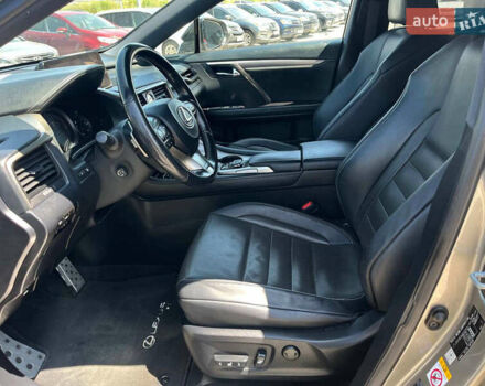 Сірий Лексус РХ, об'ємом двигуна 2 л та пробігом 240 тис. км за 27300 $, фото 19 на Automoto.ua