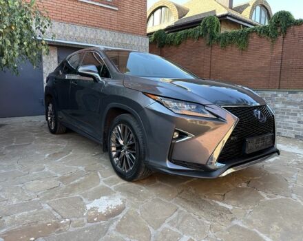 Сірий Лексус РХ, об'ємом двигуна 3.5 л та пробігом 140 тис. км за 29500 $, фото 2 на Automoto.ua